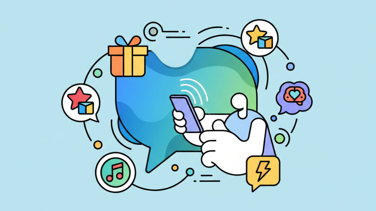 Recados para WhatsApp: as 5 tendências que estão bombando hoje