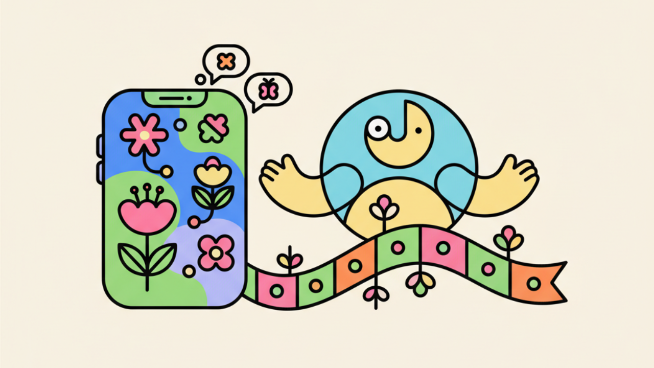 Mensagens de Primavera: 10 Frases para Colorir o WhatsApp