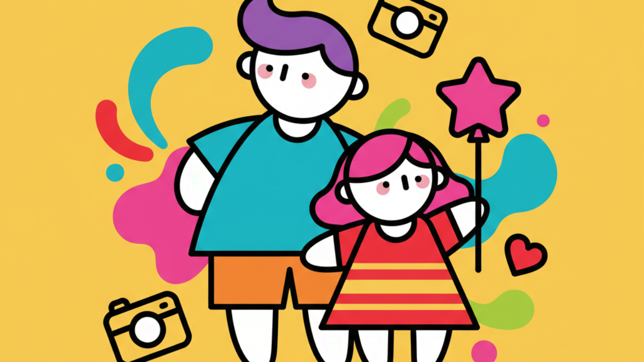 Las mejores frases para fotos del Día del Niño en Instagram