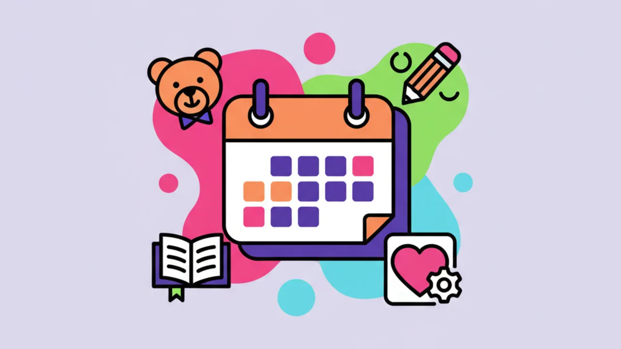 Calendário de Outubro: Mensagens para todas as datas