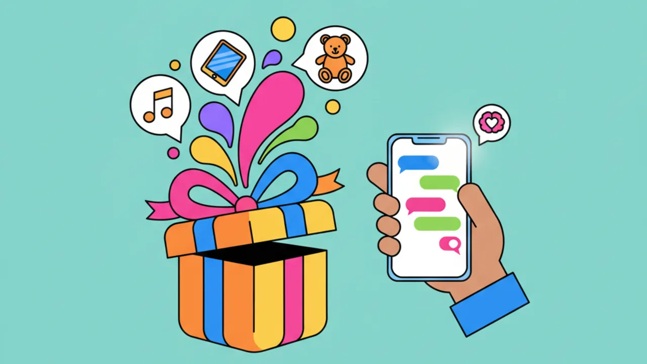 Presentes Inesquecíveis: Como Acompanhar com a Frase Certa
