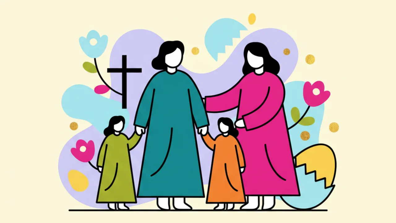 Mensagens de Páscoa para Família: Espalhe Amor e Renovação