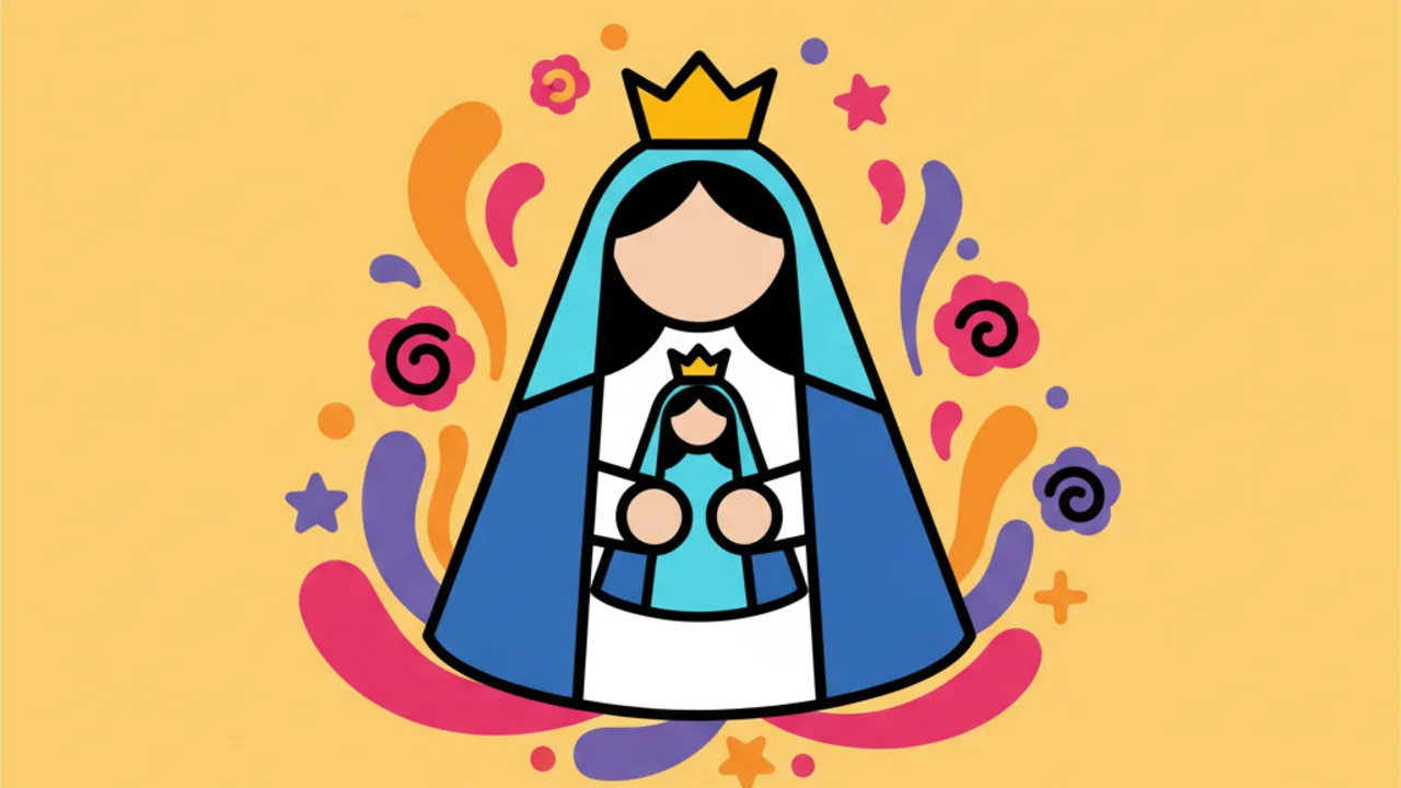 Frases de devoção à Nossa Senhora para compartilhar