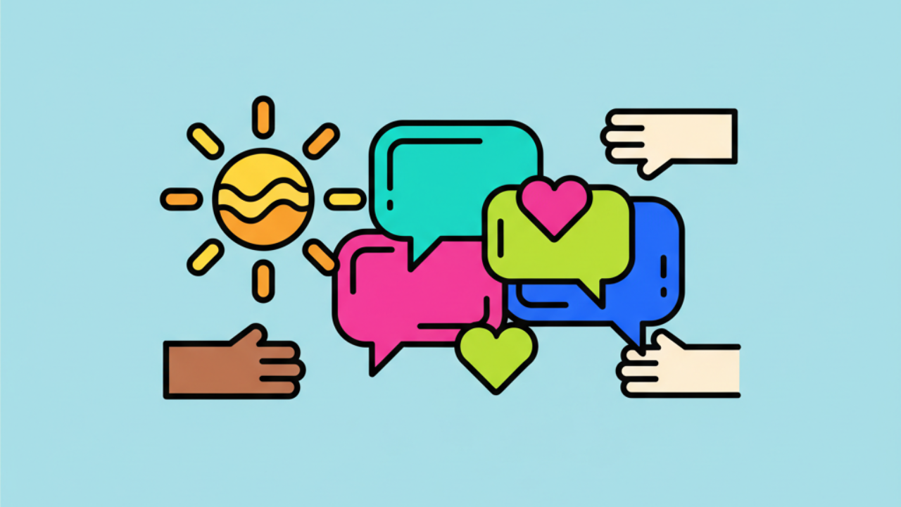 Top 10 Mensagens de Inspiração Diária para Amigos e Família