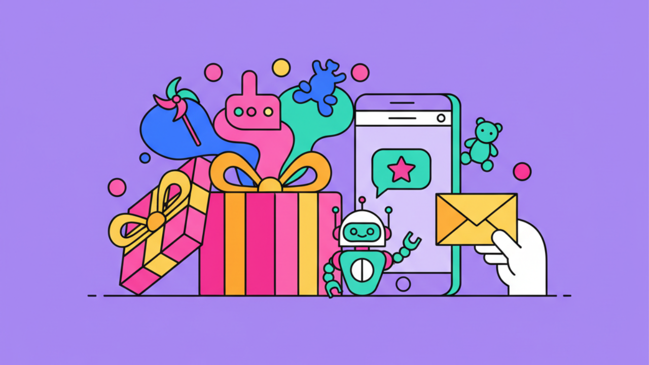 Presentes com Propósito: Como Personalizar sua Entrega