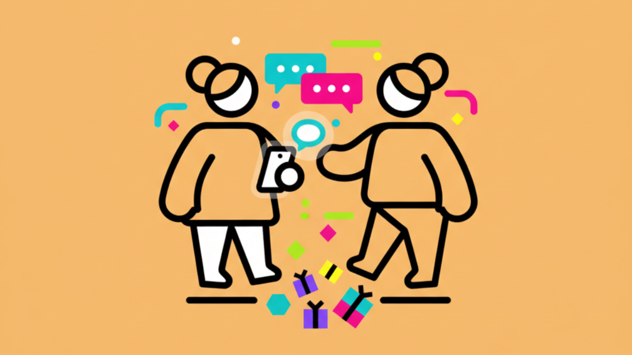 Melhores recados rápidos para amigos e família no WhatsApp
