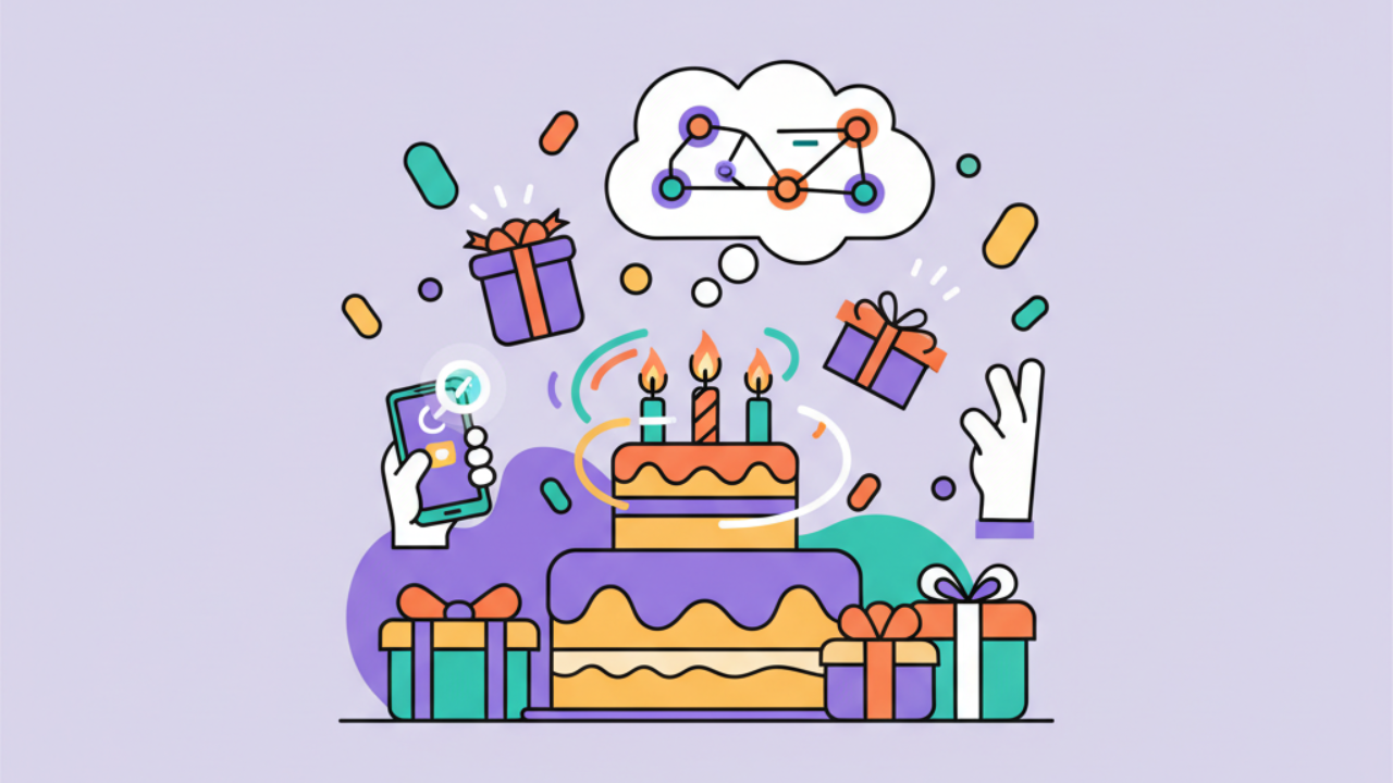 Parabéns pelo seu Dia: Mensagens de Aniversário Inesquecíveis