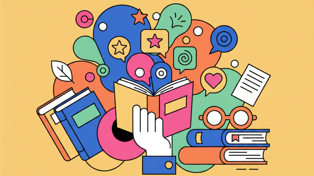 Legendas Criativas para Fotos com Livros no Dia da Leitura