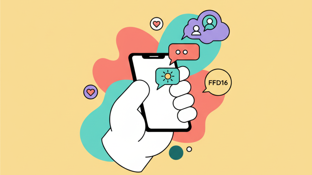 Recados rápidos de bom dia para WhatsApp e redes