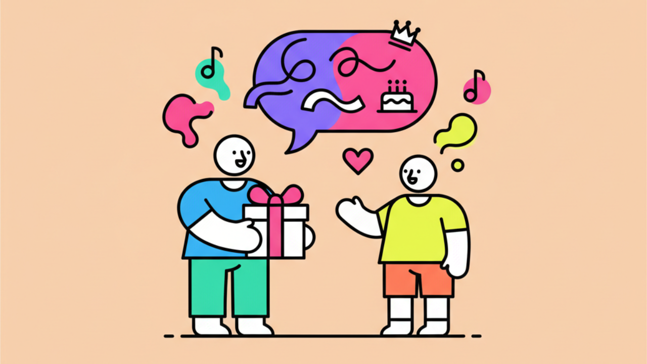 Como Escrever a Mensagem de Aniversário Perfeita para o Irmão