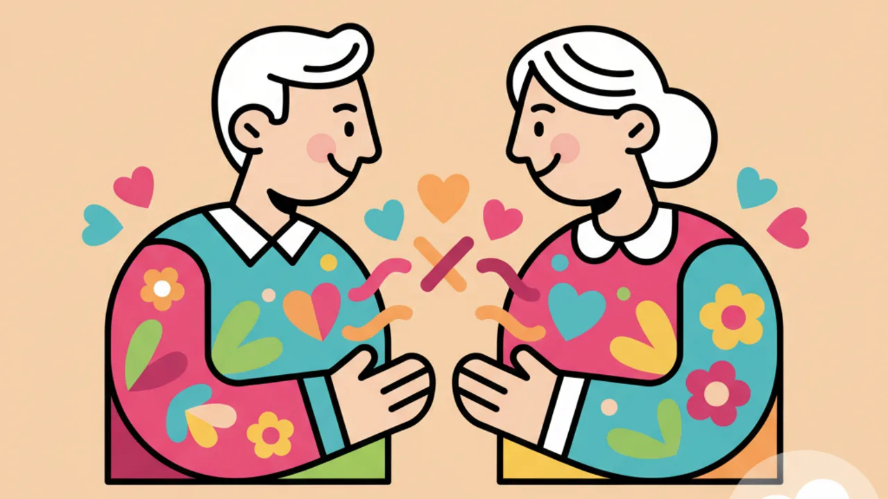 Palavras de Amor para Avós: Ideias Criativas e Emocionantes