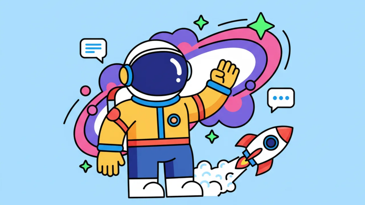 Dia do Astronauta: encontre a frase certa para quem mira o céu