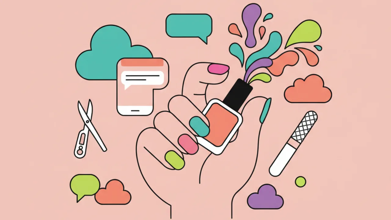 Dia da Manicure 2026: textos para clientes e profissionais