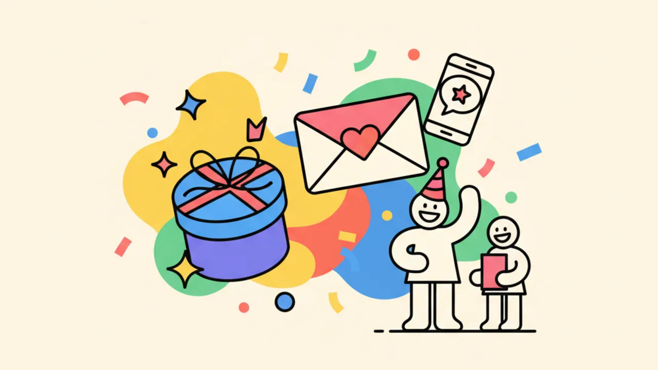 O que Escrever no Cartão de Aniversário do Neto? Veja Dicas