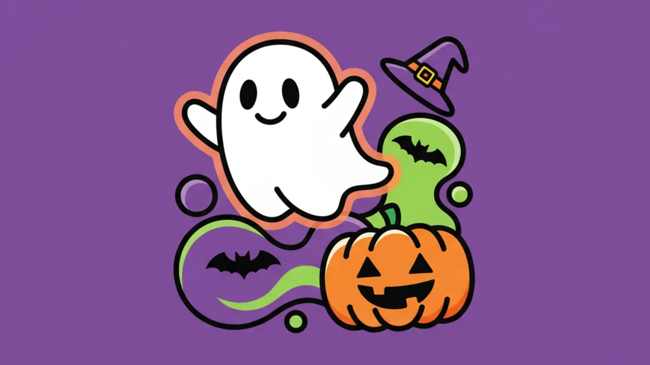 Mensagens de Halloween para Amigos: Surpreenda no Recadim