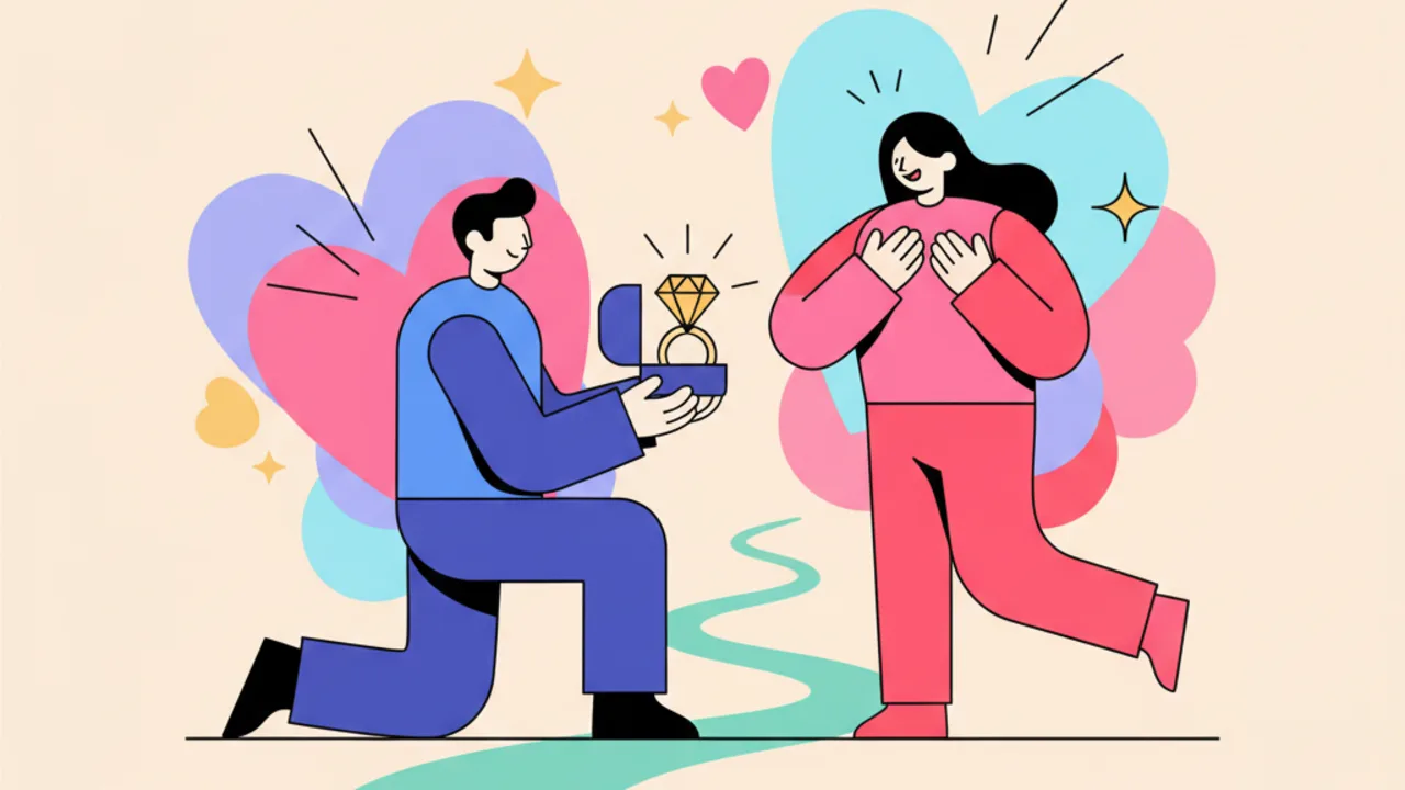 Frases para pedir em casamento: as 50 melhores escolhas