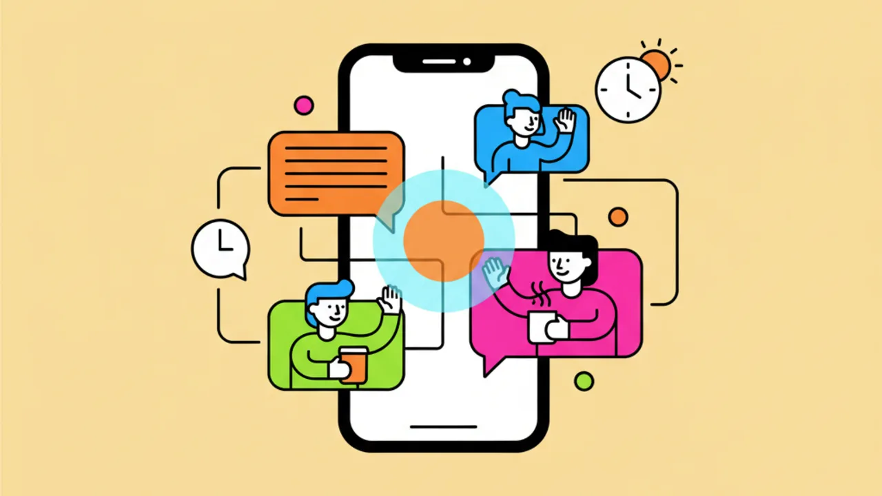 Bom dia no WhatsApp: 10 mensagens curtas para amigos de trabalho