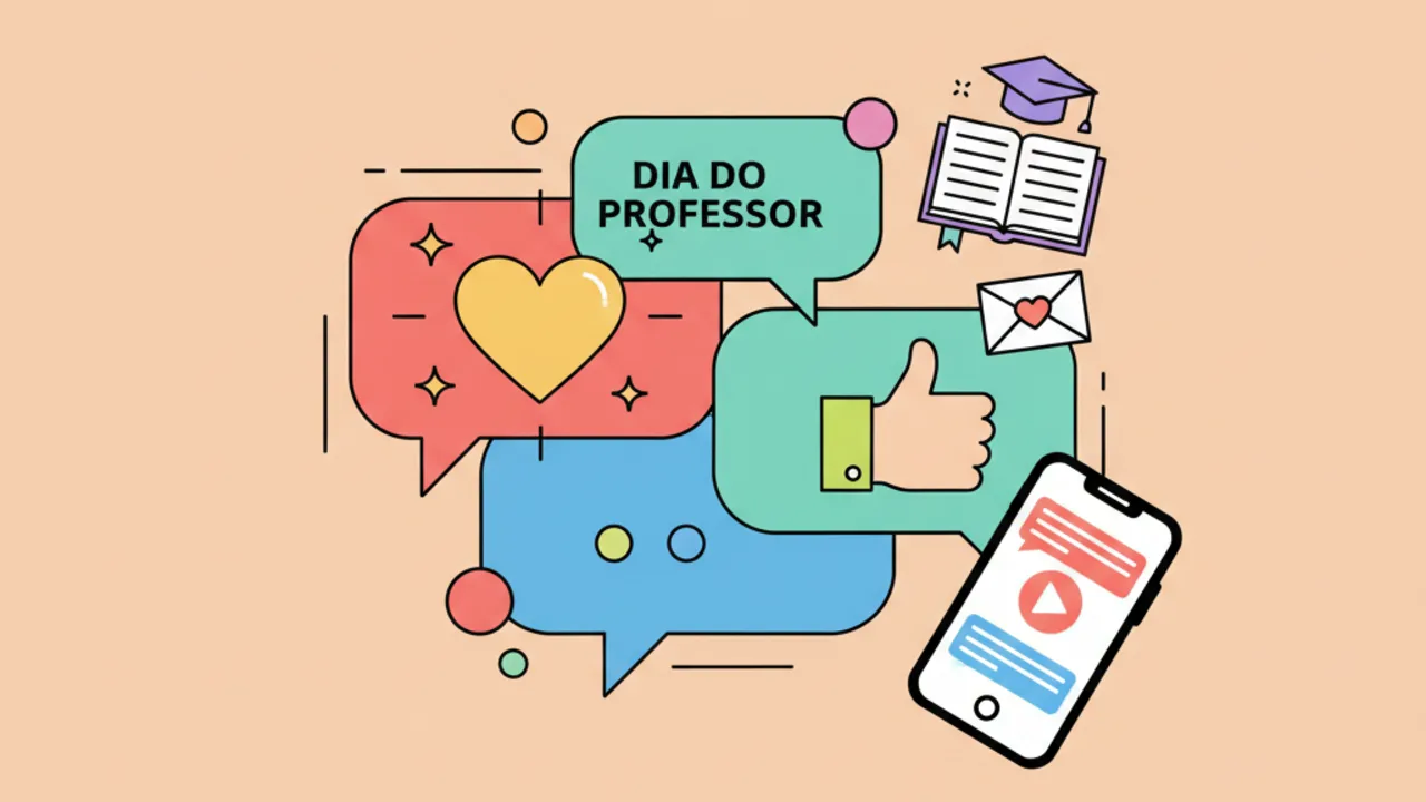 Frases de Afeto e Gratidão para WhatsApp