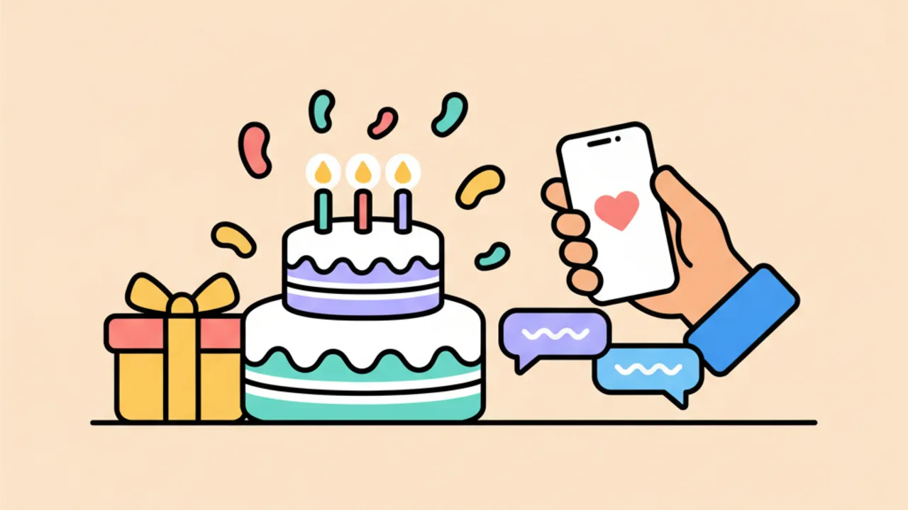 Legendas para Foto de Aniversário: Frases que Geram Curtidas