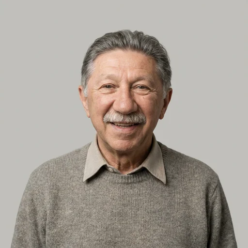 Foto de Abraham Maslow