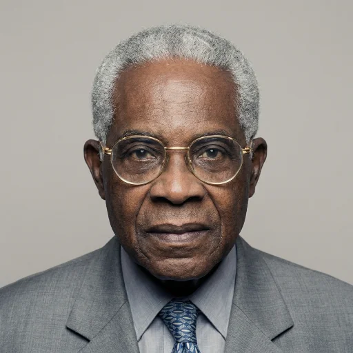 Foto de Aimé Césaire