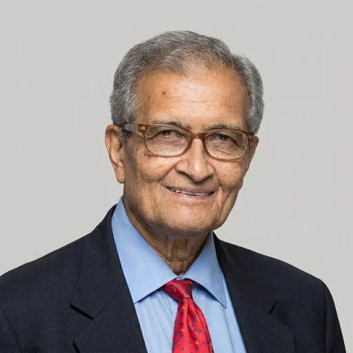 Foto de Amartya Sen