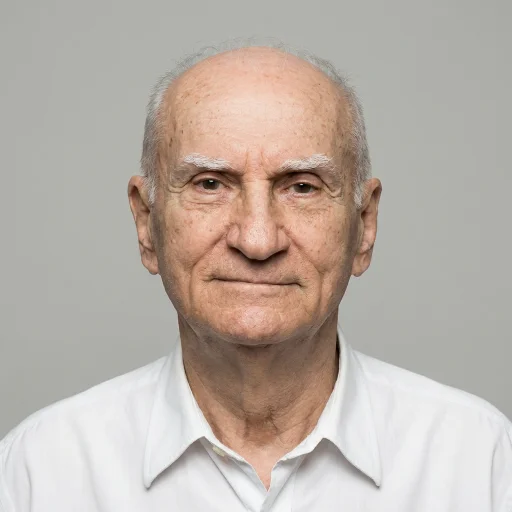 Foto de Ariano Suassuna