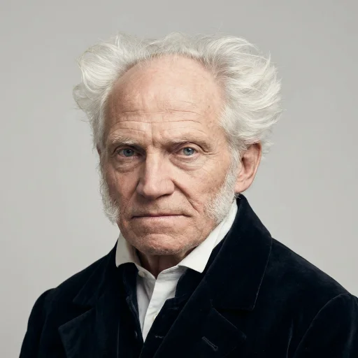 Foto de Arthur Schopenhauer