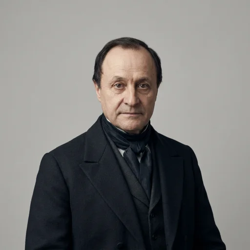 Foto de Auguste Comte