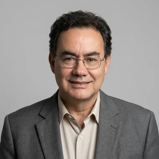 Foto de Augusto Cury
