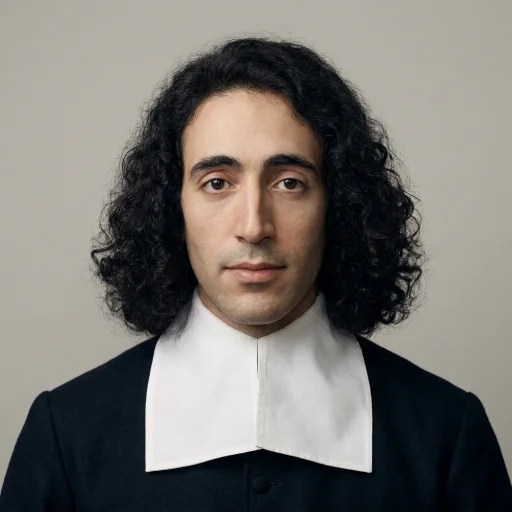 Foto de Baruch Spinoza
