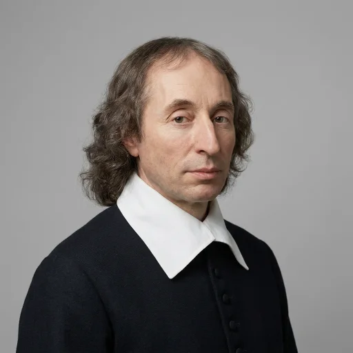 Foto de Blaise Pascal