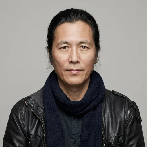 Foto de Byung-Chul Han