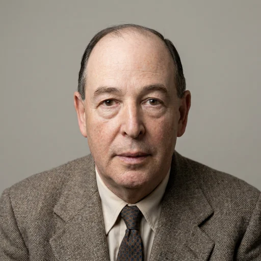 Foto de C. S. Lewis