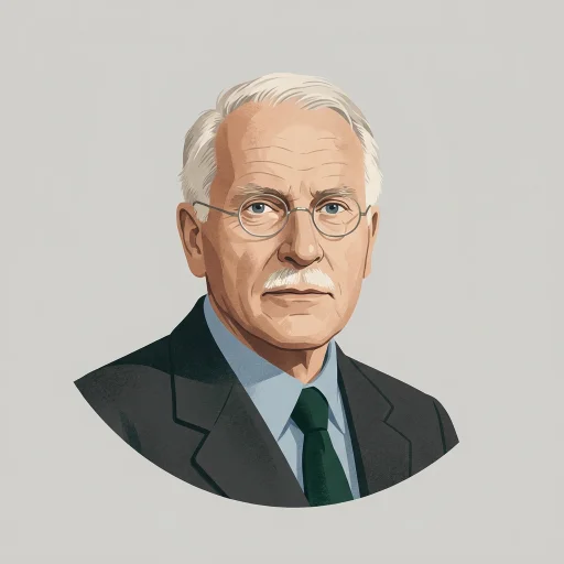 Foto de Carl Jung