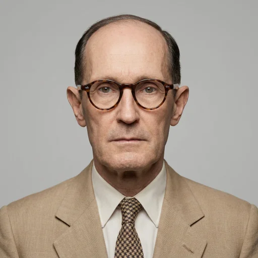 Foto de Carlos Drummond de Andrade
