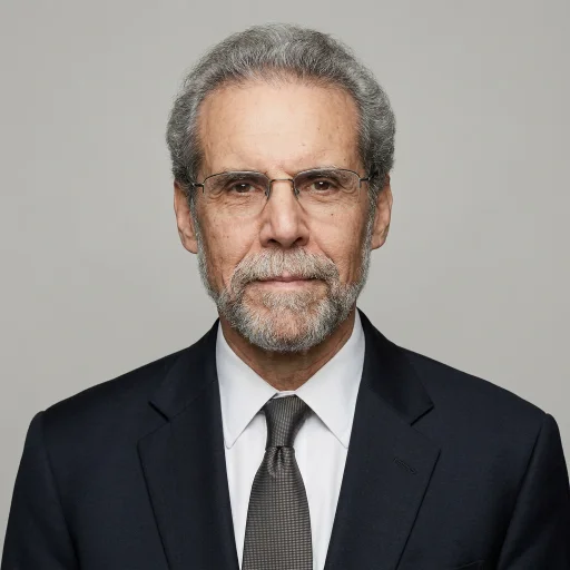 Foto de Daniel Goleman