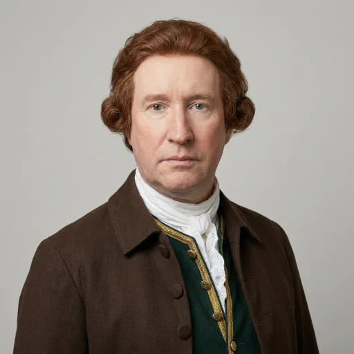 Foto de Edmund Burke