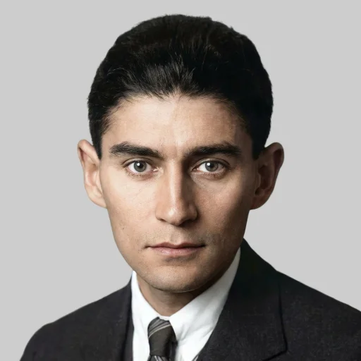Foto de Franz Kafka