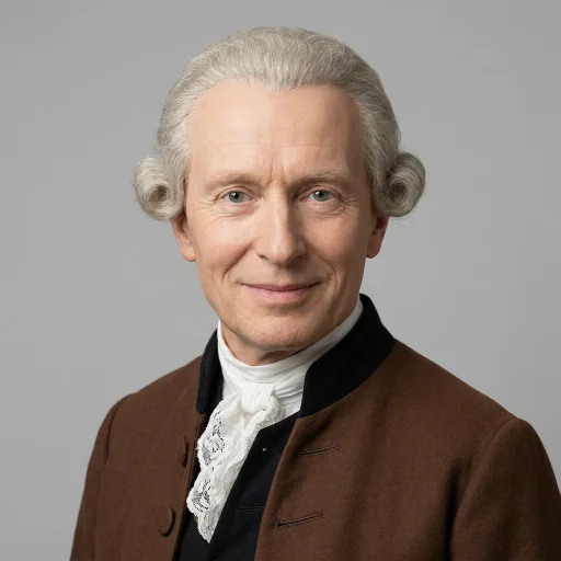 Foto de Immanuel Kant