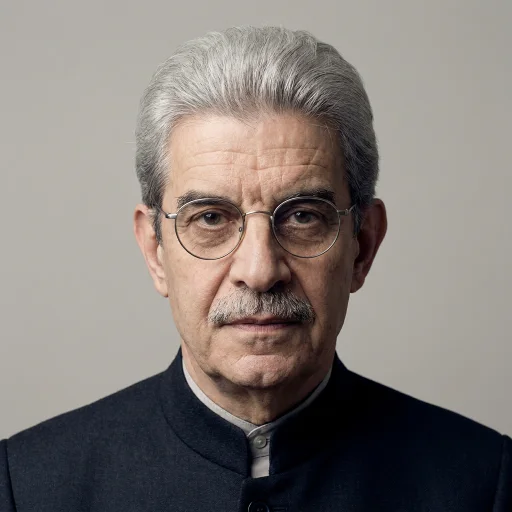 Foto de Jacques Lacan