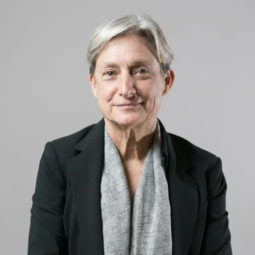 Foto de Judith Butler