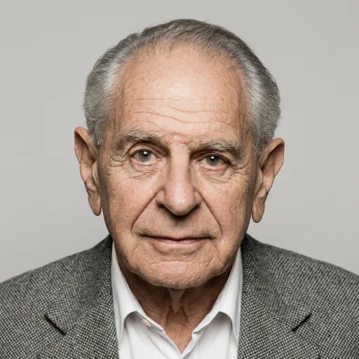 Foto de Karl Popper