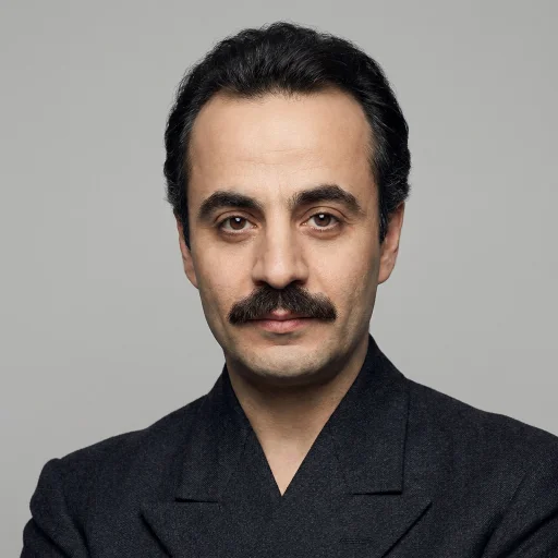 Foto de Khalil Gibran