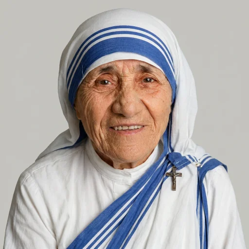 Foto de Madre Teresa de Calcutá