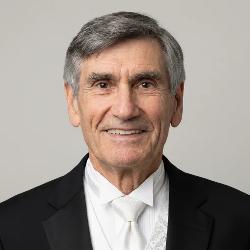 Foto de Marshall Rosenberg