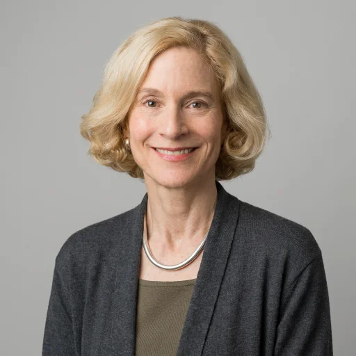 Foto de Martha Nussbaum