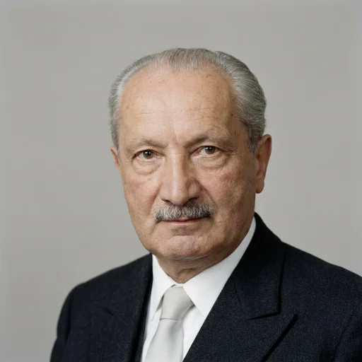 Foto de Martin Heidegger