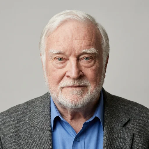 Foto de Mihaly Csikszentmihalyi