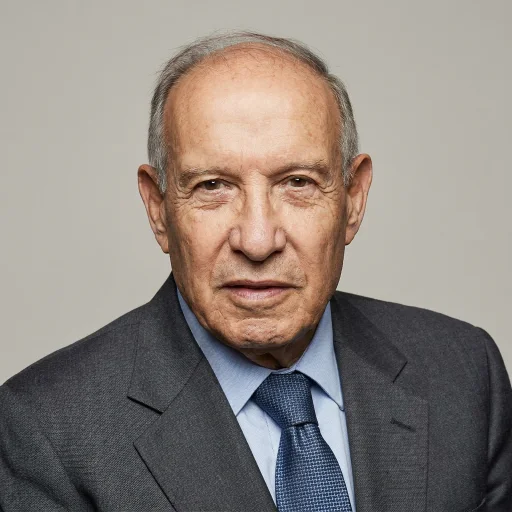 Foto de Peter Drucker
